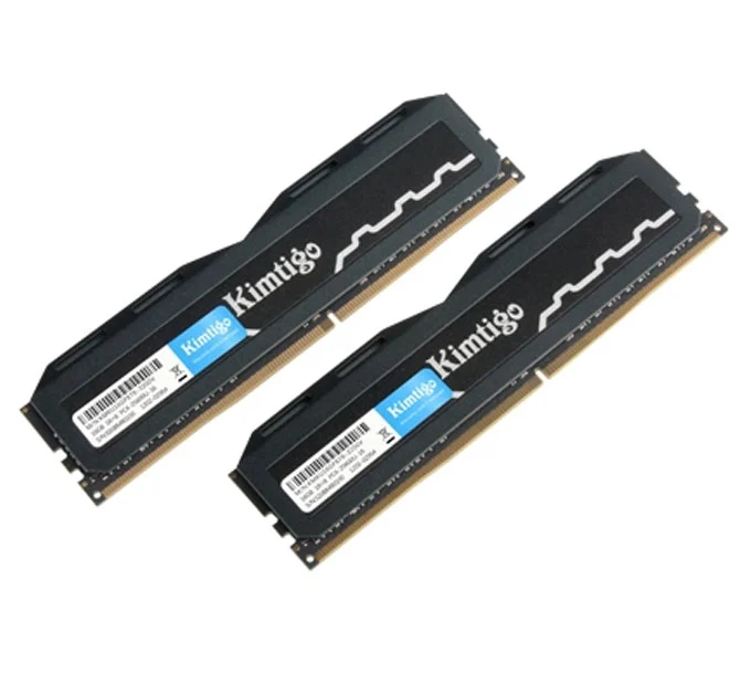 Overclocking Capability of Kimtigo DDR4 Heatsink Memory