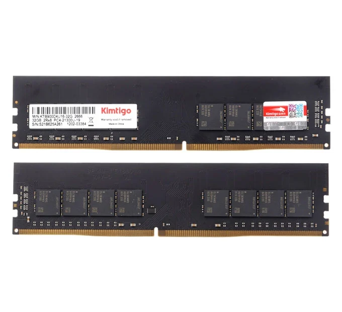 Understanding the Technology Behind Kimtigo Industrial DDR4 Desktop Memory