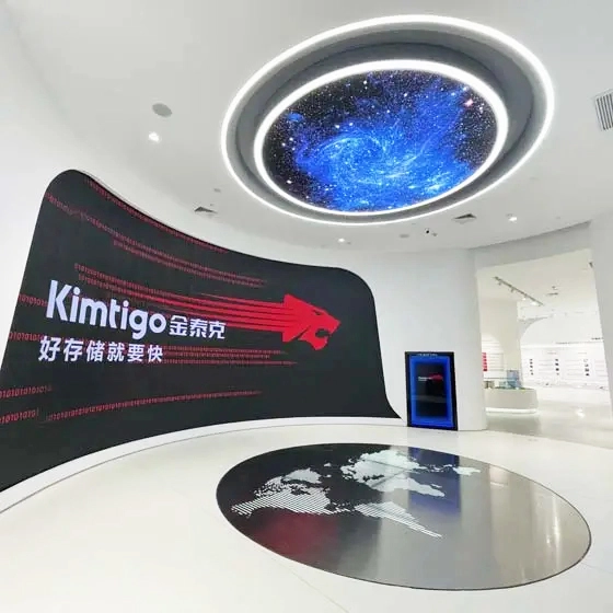 Kimtigo Showroom