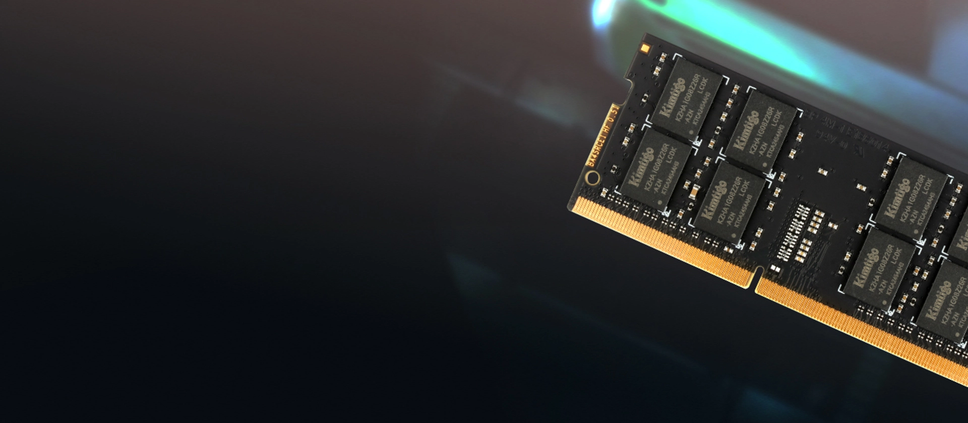Kimtigo DDR4 Laptop Memory