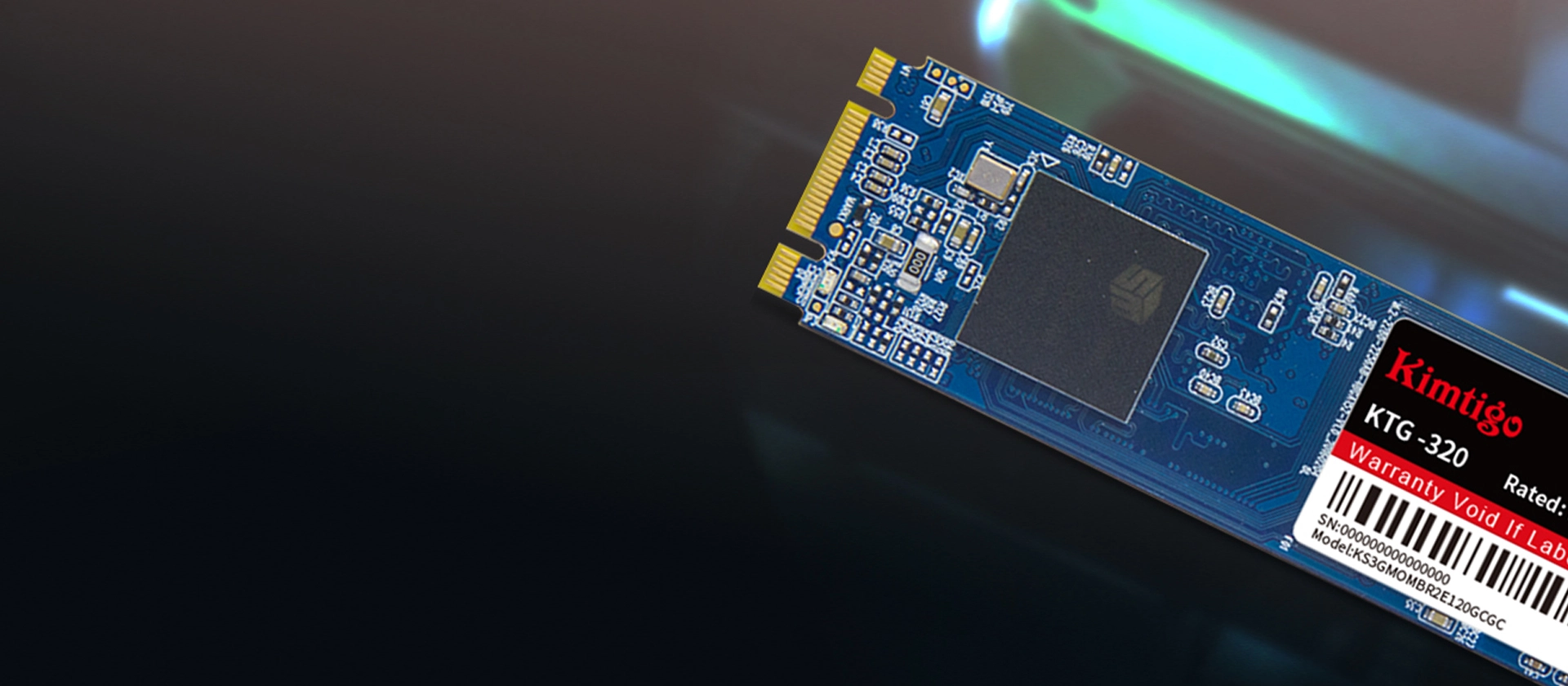 Kimtigo M.2 SATA SSD