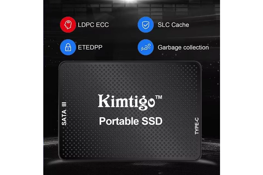 kimtigo portable ssd supplier