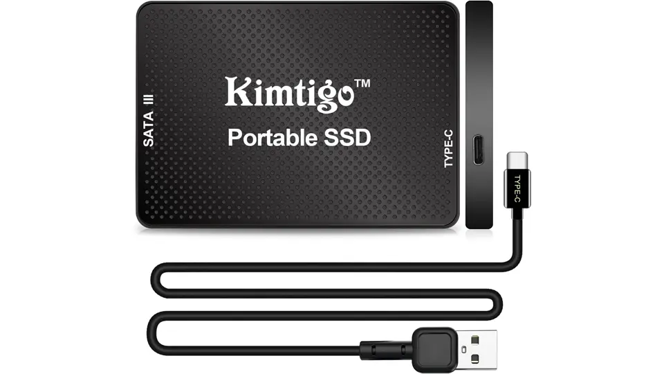 Kimtigo C-SSD Highsee Type-C 2.5 (250GB, 500GB, 1TB)