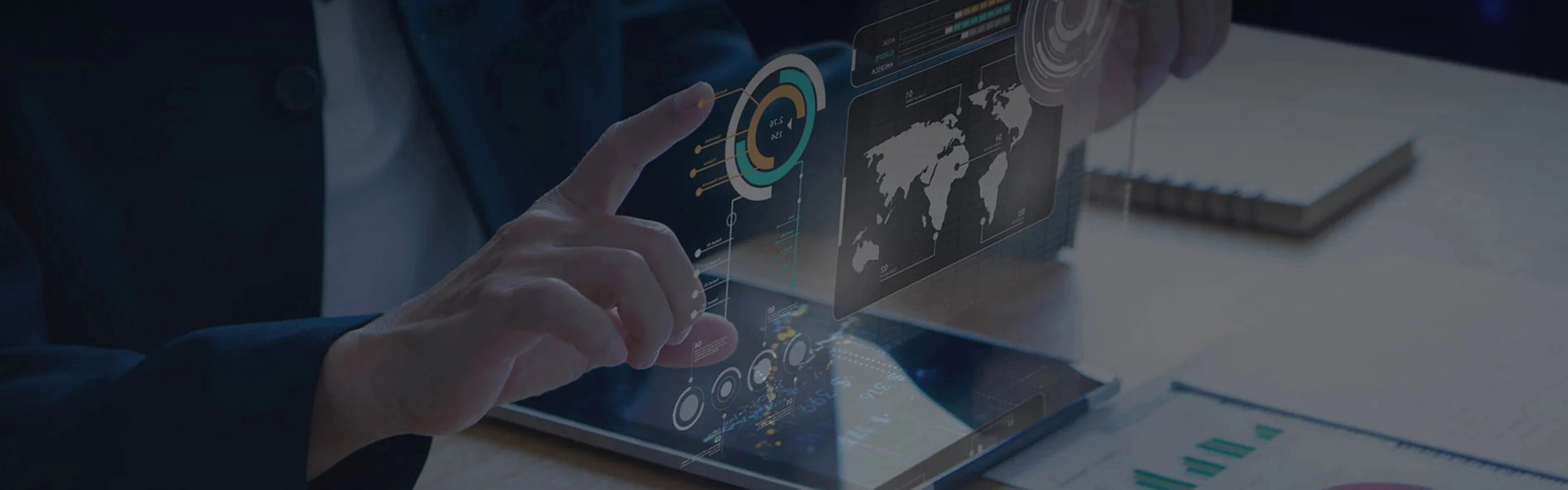 Memory Storage Device For Financial Industry