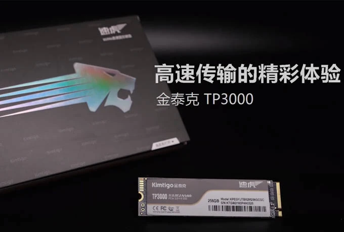 Kimtigo TP3000