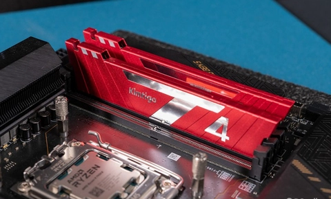 Review | Here Comes the Gospel for Gamers! Quintech Captain T4 DDR5-6400MHz Memory