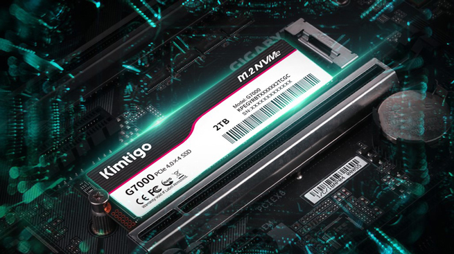 Jintek Battle Tiger G7000 Goes on Sale with 7400MB/s to Kick off High-speed Frenzy
