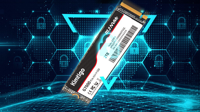 Jintek Battle Tiger G7000 Goes on Sale with 7400MB/s to Kick off High-speed Frenzy