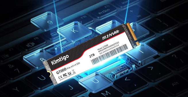 Jintek Battle Tiger G7000 Goes on Sale with 7400MB/s to Kick off High-speed Frenzy