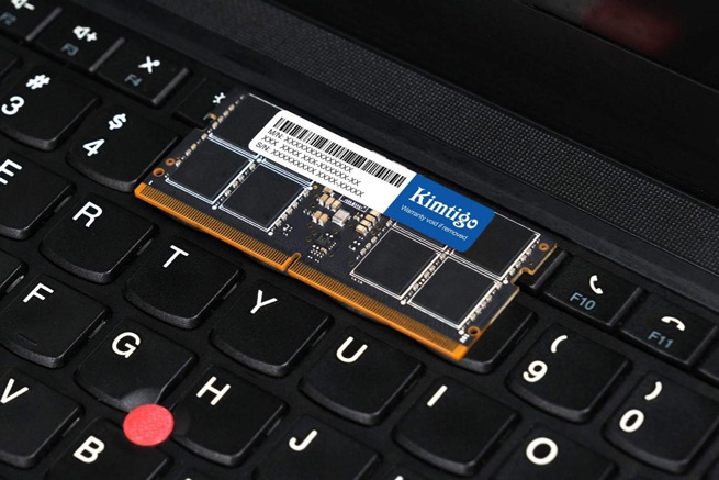 Jintek's Overclocked DDR5 SODIMM Memory Makes a Strong Debut, Can be Stably Overclocked to 6400MT/s