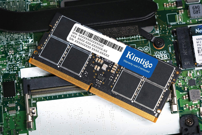 Jintek's Overclocked DDR5 SODIMM Memory Makes a Strong Debut, Can be Stably Overclocked to 6400MT/s