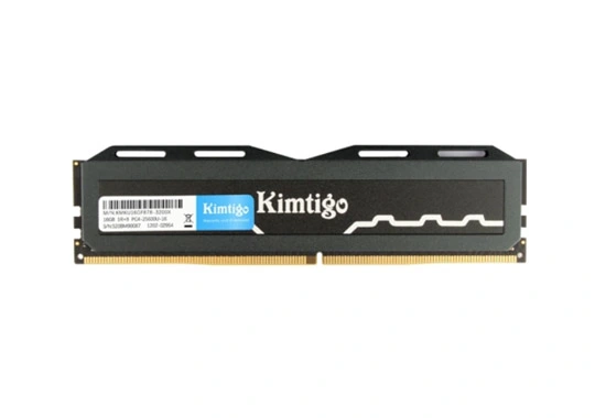 Kimtigo DDR4 Heatsink Memory